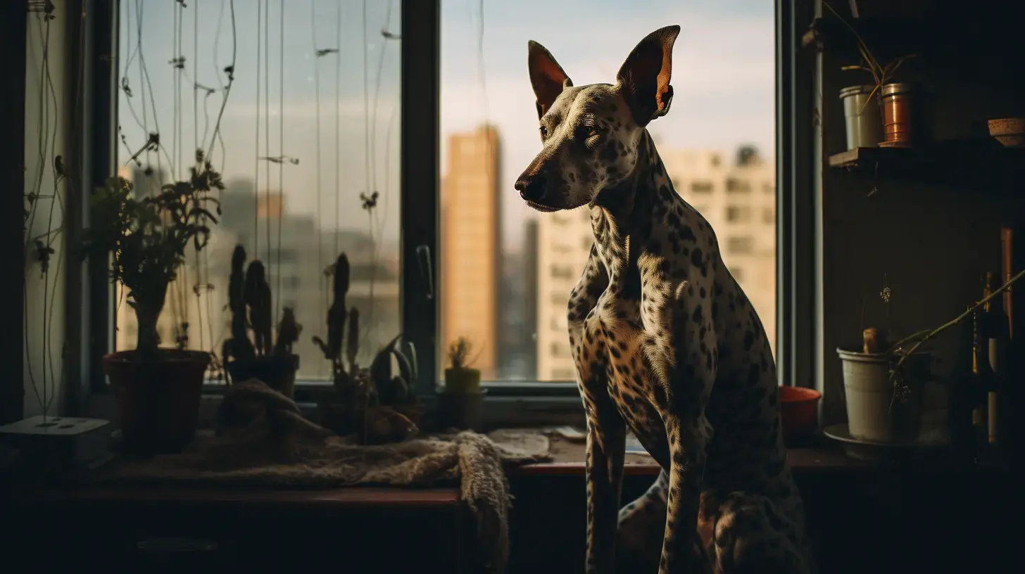 Does My Pet Deposit Cover Carpet Damage in California?